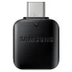 Samsung EE-UN930 USB-A to USB-C OTG Adapter - Black (Bulk)