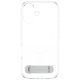 CARE by PanzerGlass Feature Case w. Kickstand MagSafe iPhone 17 - Transparent