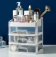 Cosmetic Organizer with 3 Drawers AG605G, White