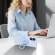 Tech-Protect MMR500 MagSafe Magnetic Phone Holder - Blue