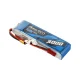 Gens Ace 3000mAh 7.4V 1C 2S1P LiPo Battery