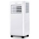 Berdsen BD-580 10000 BTU Portable Air Conditioner with Window Seal Kit