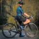 Rockbros 49210016001 ROAD TO SKY Cycling Socks Size 43-46 Black