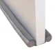 Under Door Draft Excluder Seal Grey