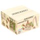 Kruzzel 24745 2-in-1 Wooden Educational Game Carrot Garden