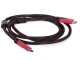 HDMI 2.0 cable 4K 3D UHD 1.8 m copper 48-bit