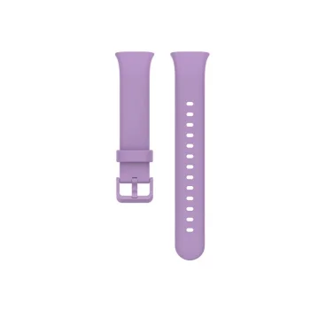 Telcon Silicone Strap for Xiaomi Mi Band 7 Pro / M7 Pro, Purple
