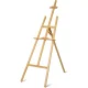 Massido MS-989 Wooden Painting Easel, 175 cm