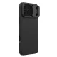 Nillkin iPhone 17 Pro Max Case Camshield Pro Magnetic, Black