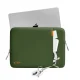 Tech-Protect Defender Laptop Bag 13-14\", Green
