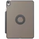 Uniq Rovus Snapmount Case for iPad Air 13\" (2024/2025) Gray
