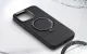 Joyroom PN-14L2 Dancing Circle Case for iPhone 14 Pro with MagSafe, Black