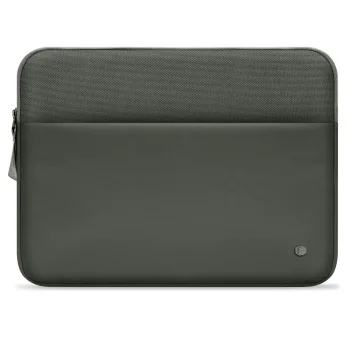 Tech-Protect Sleeve Laptop Case 13-14", Green