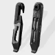Bicycle Multitool 14-in-1 Wozinsky WZK-L2 Tool Set, Black