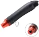 Mini electric tanner black