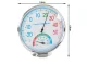 Room humidity thermometer analog hygrometer