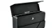 Malatec S6238 Mailbox with Newspaper Tube, Black