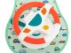 Baby Car Seat Toy Interactive Driving Steering Wheel