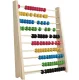 Wooden Abacus Educational Counting Toy for Toddlers Montessori Math Toy