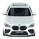 Rastar 99200 BMW X6 M RC Car 1:14 Scale, White