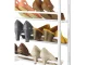 Hanging Shoe Rack Door Organizer for 36 Pairs