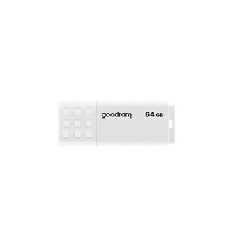 USB Flash Drive Goodram UME2 64GB 2.0, white