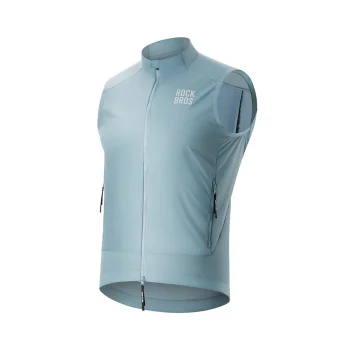 Rockbros YDMJ003 Windproof Cycling Vest Size XS - Blue