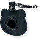 Nimmy New Big Eyed Pet 2.0 Panda Tracker Case Black
