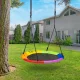Ecotoys Garden Swing \"Stork\'s Nest\" 100 cm, Multicolor