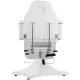 Activeshop A-234 Hydraulic Beauty Chair, White