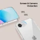 Tech-Protect FlexAir Hybrid Case for iPhone 16e / 17e Clear