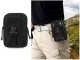 Tactical MOLLE Belt Pouch Waist Bag with 6 Pockets