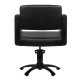 Hairdressing Chair Gabbiano Bergen, Black