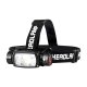 Superfire HE11 galvas lukturis, 640 lm, 20W, 100m
