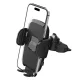 Tech-Protect V3 Car Phone Holder for CD Drive, Black