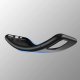 Flexible Gel Case for OnePlus Ace Black