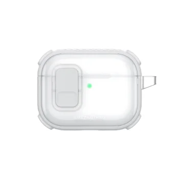 AmazingThing Titan Pro Mag Case for AirPods Pro 3 - White