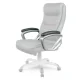 Sofotel 2528 Office Chair Armrests, Set of 2, Black