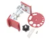 Manual Wire Stripper Tool with Adjustable Blade for Cable Insulation