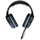 Logitech G432 Wired Gaming Headset Black/Blue