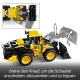 LEGO Technic 42209 Volvo L120 Electric Wheel Loader