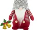 Christmas Gnome, Red, 38 cm