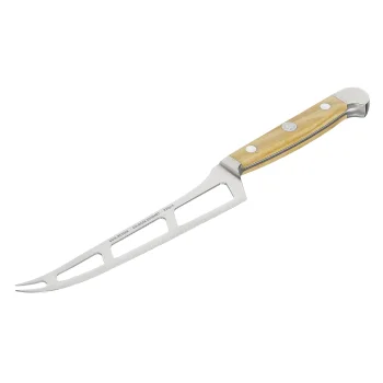 Güde Alpha Olive Cheese Knife 15 cm