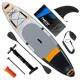 Sup Aquasurf board 320 x 81 15 cm Neo-Sport 170001