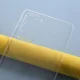 Samsung Galaxy Note 20 Hard Hybrid PET + TPU + Acrylic Case Cover, Transparent