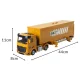Construction Truck Toy Set with Crane & Accessories 26578