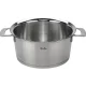 Fissler Phi Collection 4-Piece Cookware Set with Glass Lids