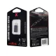 Maxlife Lightning to USB-C Adapter, Black