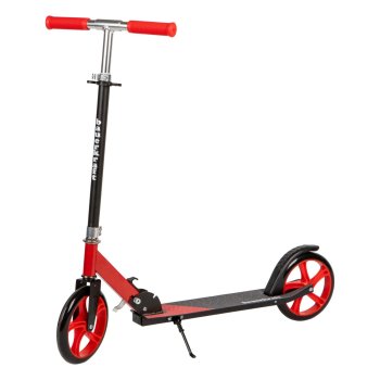 Foldable City Scooter for Kids and Teens with Adjustable Height 85.5-95.5 cm 200mm Wheels