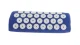 Acupressure Massage Pillow, Blue